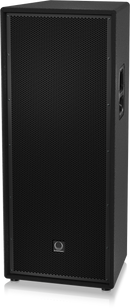 Turbosound TPX153 3 Way Dual 15" Full Range Loudspeaker for Portable PA Applications - DEMO