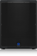 Turbosound TSP118B-AN 3000 Watt 18" Powered Subwoofer with Klark Teknik DSP Technology and ULTRANET Networking - DEMO