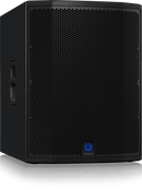 Turbosound TSP118B-AN 3000 Watt 18" Powered Subwoofer with Klark Teknik DSP Technology and ULTRANET Networking - DEMO