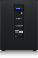 Turbosound TSP118B-AN 3000 Watt 18" Powered Subwoofer with Klark Teknik DSP Technology and ULTRANET Networking - DEMO