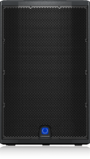 Turbosound TSP152-AN 2500 Watt 2 Way 15" Powered Loudspeaker with Klark Teknik DSP Technology and ULTRANET Networking - DEMO
