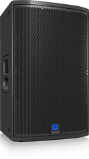 Turbosound TSP152-AN 2500 Watt 2 Way 15" Powered Loudspeaker with Klark Teknik DSP Technology and ULTRANET Networking - DEMO