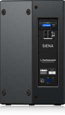 Turbosound TSP152-AN 2500 Watt 2 Way 15" Powered Loudspeaker with Klark Teknik DSP Technology and ULTRANET Networking - DEMO