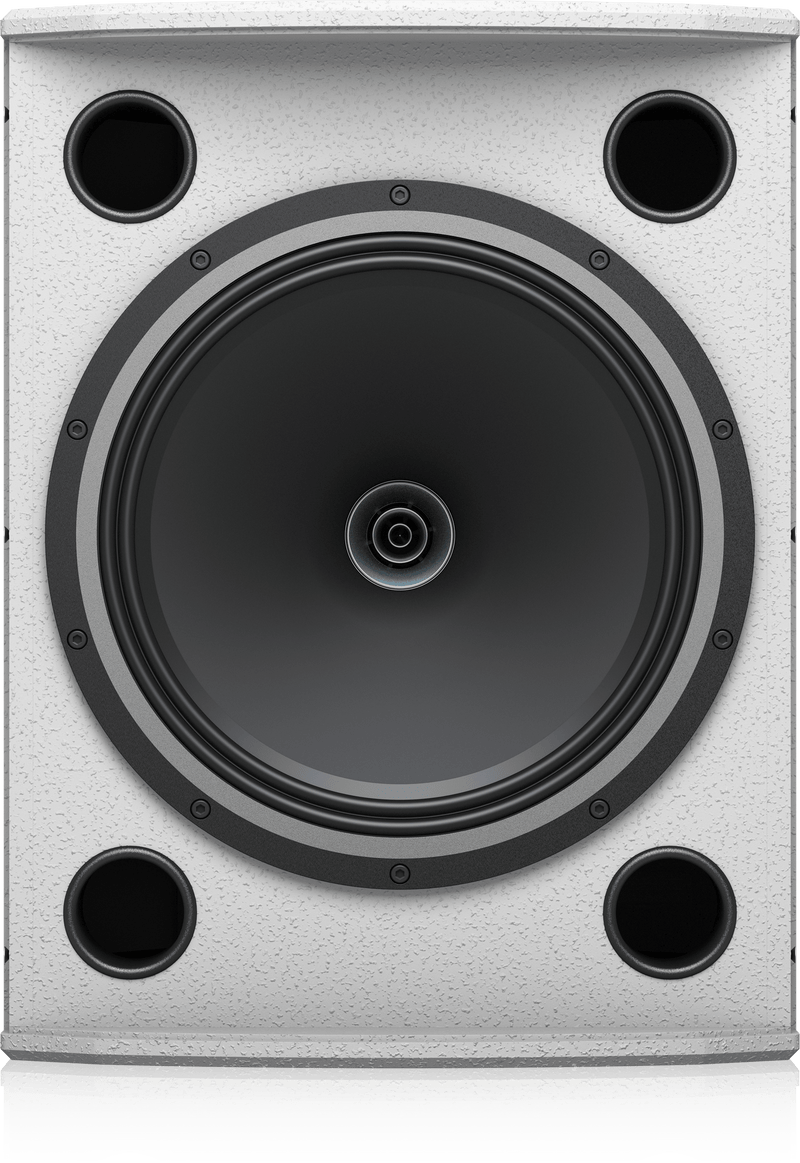 Tannoy VX12-WH 12" Dual Concentric Full Range Loudspeaker for Portable and Installation Applications (White)