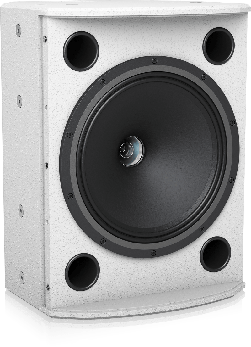 Tannoy VX12-WH 12" Dual Concentric Full Range Loudspeaker for Portable and Installation Applications (White)