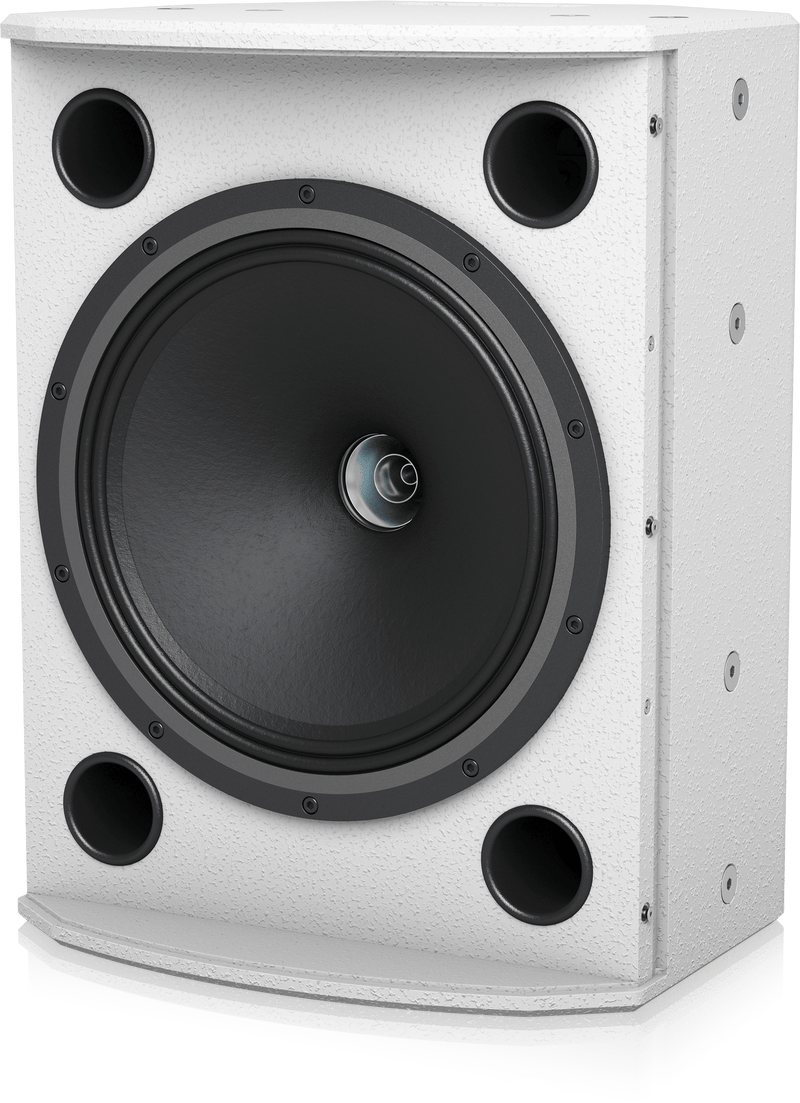 Tannoy VX12-WH 12" Dual Concentric Full Range Loudspeaker for Portable and Installation Applications (White)