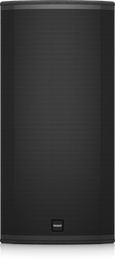 Tannoy VX12.2Q-BK 12" PowerDual Full Range Loudspeaker with Low-Frequency Driver and Q-Centric Waveguide for Portable and Installation Applications(Black)- NEW