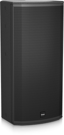 Tannoy VX12.2Q-BK 12" PowerDual Full Range Loudspeaker with Low-Frequency Driver and Q-Centric Waveguide for Portable and Installation Applications(Black)- NEW