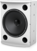Tannoy VX12HP-WH 12" PowerDual Full Range Loudspeaker for Portable and Installation Applications (White) allation Applications (White) - NEW