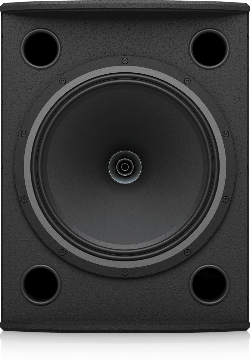 Tannoy VX12-BK 12" Dual Concentric Full Range Loudspeaker for Portable and Installation Applications (Black) - NEW