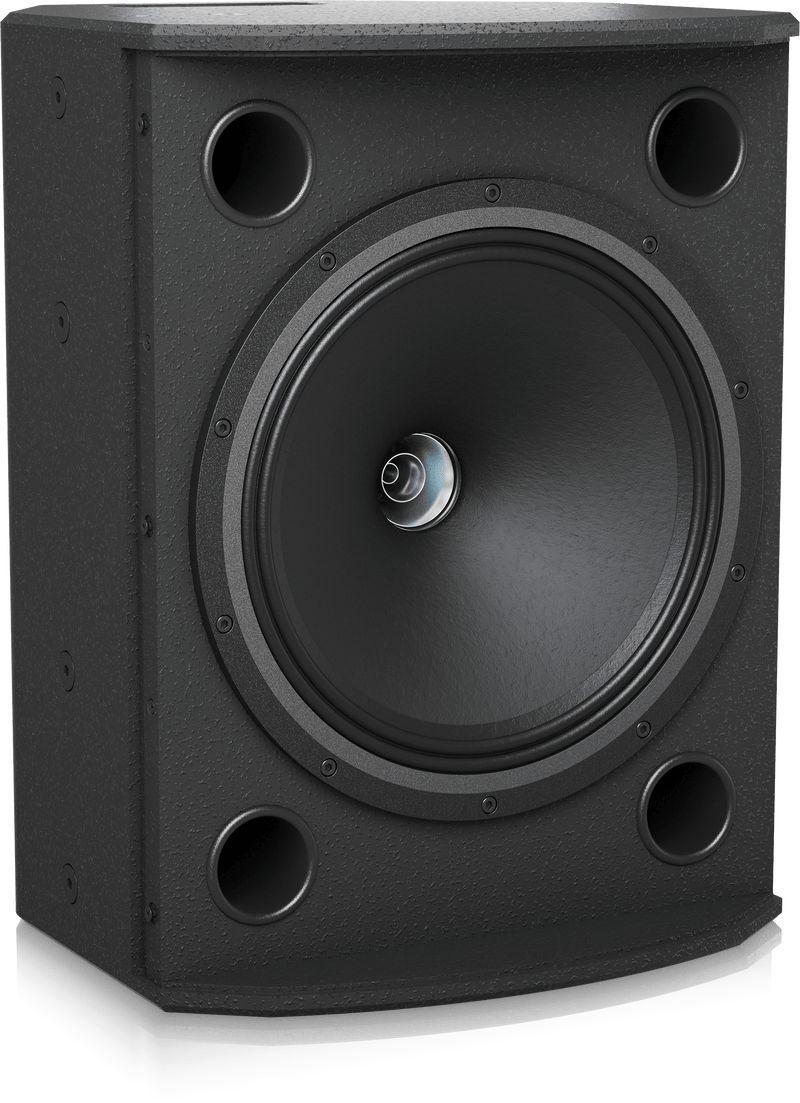 Tannoy VX12-BK 12" Dual Concentric Full Range Loudspeaker for Portable and Installation Applications (Black) - NEW