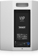 Tannoy VXP12-WH 1600W 12" Dual Concentric Powered Sound Reinforcement Loudspeaker with Integrated Lab Gruppen IDEEA Class-D Amplification (White) - NEW