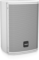Tannoy VXP6-WH 1,600 Watt 6" Dual Concentric Powered Sound Reinforcement Loudspeaker with Integrated LAB GRUPPEN IDEEA Class-D Amplification(White)