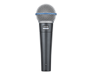 Shure Beta 58A Handheld Supercardioid Dynamic Microphone - USED