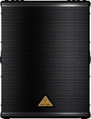 Behringer B1500D-PRO High-Performance Active 1400 Watt 15" PA Subwoofer w/Built-In Stereo Crossover - OPEN BOX