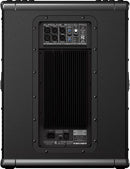 Behringer B1500D-PRO High-Performance Active 1400 Watt 15" PA Subwoofer w/Built-In Stereo Crossover - OPEN BOX