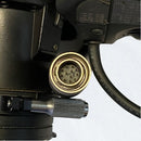 Canon IFxs J17a x 7.7B4 IRSD SX12  Zoom Lens with 2x Extender, Manual Focus, Servo Zoom and Iris - USED