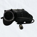 Canon IFxs J17a x 7.7B4 IRSD SX12  Zoom Lens with 2x Extender, Manual Focus, Servo Zoom and Iris - USED