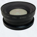 Century Precision Optics 0.75x Wide Angle Converter Lens for Panasonic HVX200 (Zoom Through) - USED