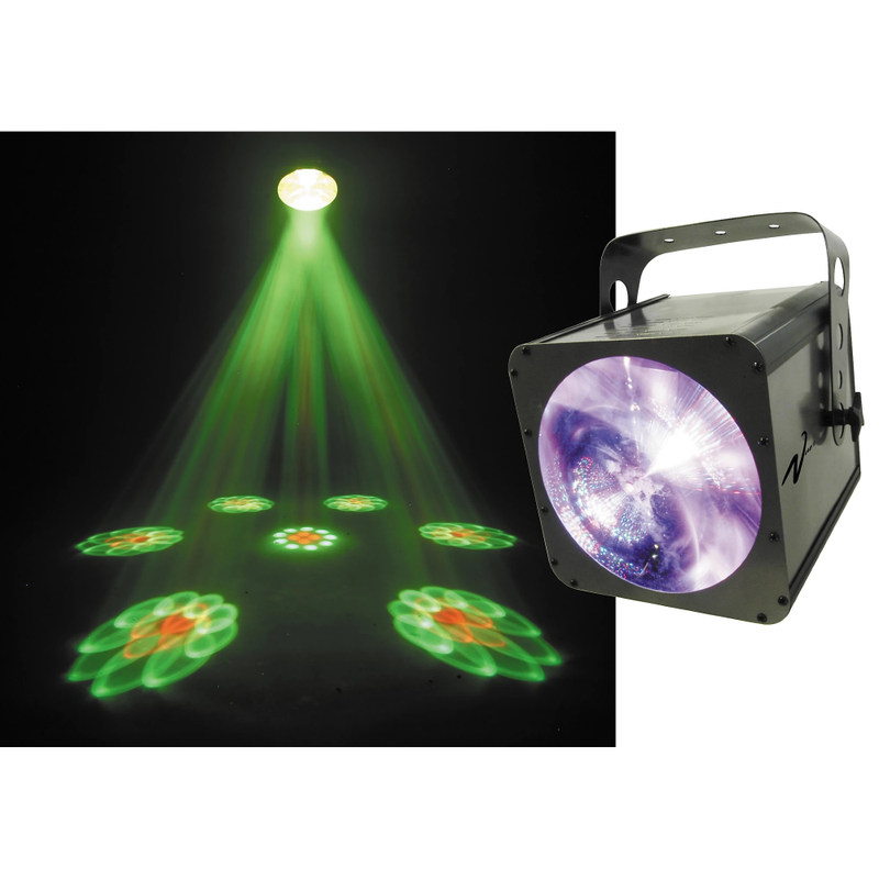 Chauvet DJ VUE III DMX LED Moonflower Lighting Effect - USED