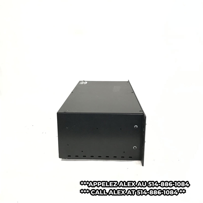 dbx BSS FCS-960 Dual Mode 2-Channel Graphic Equalizer