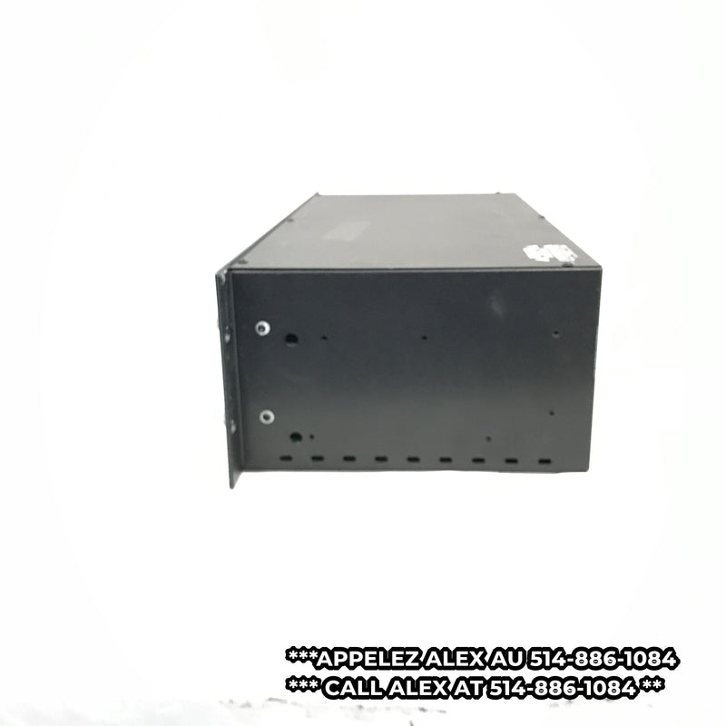 dbx BSS FCS-960 Dual Mode 2-Channel Graphic Equalizer