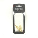 Digiflex HAA-KR203 1/8 TS Male to RCA Female