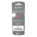 Digiflex HAA-RR101 Inline Audio Adapter -RCA F to 2x RCA F Splitter