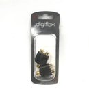Digiflex HAA-RR101 Inline Audio Adapter -RCA F to 2x RCA F Splitter