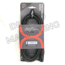 Digiflex 10ft. HXX-10 XLR Male To XLR Female Microphone Cable