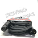 Digiflex 15ft. HXX-15 XLR Male To XLR Female Microphone Cable