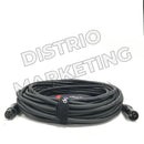 Digiflex 50ft. HXX-50 XLR Male To XLR Female Microphone Cable