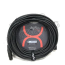 Digiflex 50ft. HXX-50 XLR Male To XLR Female Microphone Cable