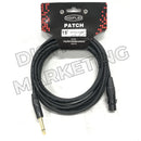 Digiflex 15ft. Performance Series HXFP-15 Patch cable - NEW