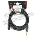 Digiflex 15ft. Performance Series HXFP-15 Patch cable - NEW