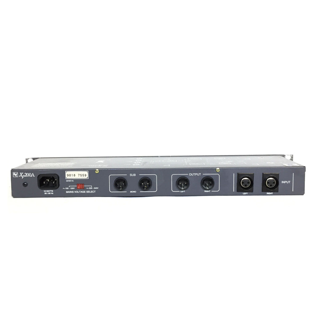 Electro-Voice XP200A System Controller - USED