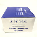 Music8 AL308 Foot Switch " Sustain Pedal" w/ ON/OFF switch