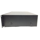 Numark MP102 Rack Mountable Single CD Player with CD and MP3 CD Support