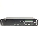 Numark MP102 Rack Mountable Single CD Player with CD and MP3 CD Support