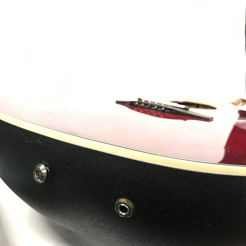 Ovation Legend 2077AX Acoustic/Electric - Cherry Burst (911) - DEMO