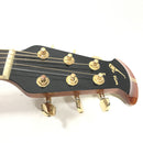 Ovation Legend 2077AX Acoustic/Electric - Cherry Burst (911) - DEMO