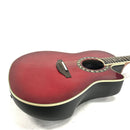 Ovation Legend 2077AX Acoustic/Electric - Cherry Burst (911) - DEMO