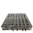 Reloop RMX-40 BlackFire 4-Channel Analog Mixer with DSP