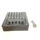 Reloop RMX-40 BlackFire 4-Channel Analog Mixer with DSP