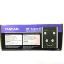 Tascam US122MKII USB Audio/Midi Interface