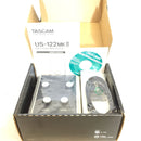 Tascam US122MKII USB Audio/Midi Interface