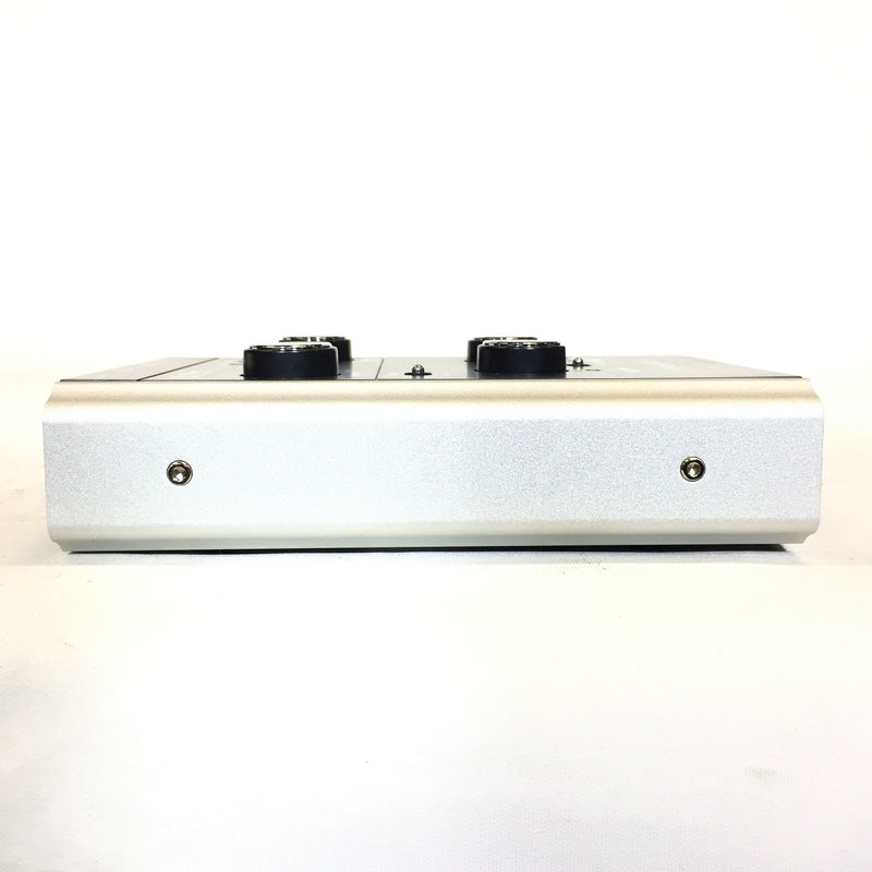 Tascam US122MKII USB Audio/Midi Interface