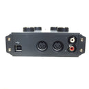 Tascam US122MKII USB Audio/Midi Interface