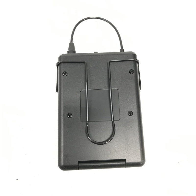 Music8 M8-15B HS Professional Wireless System w/ USB Receiver and Headset Microphone and Beltpack Transmitter