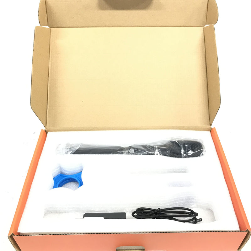 Music8 M8-150 USB Professional Wireless System w/ USB Receiver and Handheld Transmitter Microphone